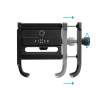 FIXED Bikee ALU 2 Black FIXBIA2-BK