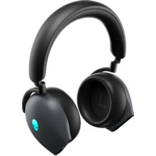 DELL Alienware Tri-Mode Wireless Gaming Headset AW920H (Dark Side of the Moon) 545-BBDQ