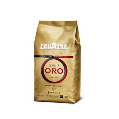 Lavazza Oro szemes k&aacute;v&eacute; Qualita 1000g, 100% Arabica 8000070020566