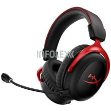 HP HYPERX Headset Cloud Alpha, vezeték nélküli 4P5D4AA