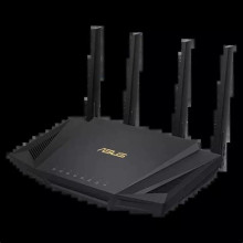 MERCUSYS Wireless Router Dual Band AX3000 1xWAN(1000Mbps) + 3xLAN(1000Mbps), MR80X MR80X