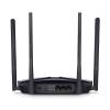 MERCUSYS Wireless Router Dual Band AX3000 1xWAN(1000Mbps) + 3xLAN(1000Mbps), MR80X MR80X