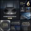 MERCUSYS Wireless Router Dual Band AX3000 1xWAN(1000Mbps) + 3xLAN(1000Mbps), MR80X MR80X