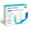 TP-LINK Wireless Mesh Networking system AX3000 DECO X50 (3-PACK) DECO X50(3-PACK)