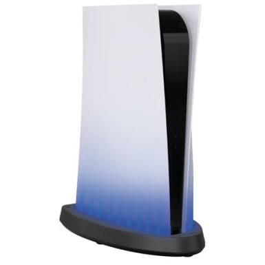 VENOM PS5 Kiegészítő  RGB Led állvány Fekete, VS5005 VS5005