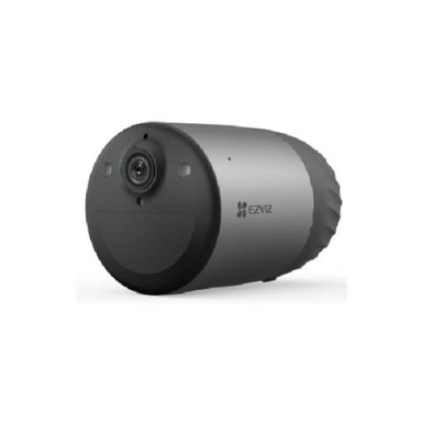 EZVIZ eLife 2K+ Kültéri okosotthon kamera BC1C 4MP, WiFi, 10400mAh akku, éjjellátás (színes), IP66, kétirányú beszéd CS-BC1C (4MP,W1)