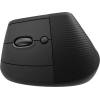 LOGITECH Egér - LIFT Vertical Ergonomic Bluetooth Optikai (Balkezes), Grafitszürke OEM 910-006495