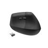 LOGITECH Egér - LIFT Vertical Ergonomic Bluetooth Optikai, Grafitszürke OEM 910-006494