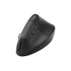 LOGITECH Egér - LIFT Vertical Ergonomic Bluetooth Optikai, Grafitszürke OEM 910-006494