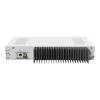 MIKROTIK Vezet&eacute;kes Cloud Core Router 16x1000Mbps + 2x10Gbit SFP+, F&eacute;mh&aacute;zas, Rackes - CCR2004-16G-2S+PC CCR2004-16G-2S+PC