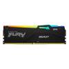 KINGSTON FURY Mem&oacute;ria DDR5 32GB 5200MHz CL40 DIMM (Kit of 2) Beast RGB KF552C40BBAK2-32