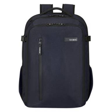 SAMSONITE Notebook hátizsák 143266-1247, LAPTOP BACKPACK L 17.3" EXP (DARK BLUE) -ROADER 143266-1247 SAMSONITE Notebook hátizsák 143266-1247, LAPTOP BACKPACK L 17.3" EXP (DARK BLUE) -ROADER 143266-1247
