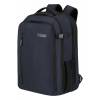 SAMSONITE Notebook hátizsák 143266-1247, LAPTOP BACKPACK L 17.3" EXP (DARK BLUE) -ROADER 143266-1247