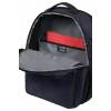 SAMSONITE Notebook hátizsák 143266-1247, LAPTOP BACKPACK L 17.3" EXP (DARK BLUE) -ROADER 143266-1247