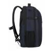 SAMSONITE Notebook hátizsák 143266-1247, LAPTOP BACKPACK L 17.3" EXP (DARK BLUE) -ROADER 143266-1247
