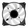 FAN Zalman ZM-IF120 - Milky White Addressable RGB fan ZM-IF120