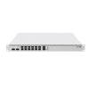 2216-1G-12XS-2XQ core router, 12xSFP28 25G port, 2xQSFP28 100Gbit port, 1xRJ45 gigabites port, redundáns táp CCR2216-1G-12XS-2XQ
