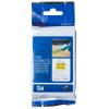 BROTHER FLe-6511 BLCK ON YELL FLAG TAPE for Brother P-touch D800W P900W P950NW FLE6511