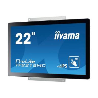 IIYAMA TF2415MC-B2 Monitor IIyama TF2415MC-B2 23.8, VA touchscreen, FullHD, HDMI/DP TF2415MC-B2 IIYAMA TF2415MC-B2 Monitor IIyama TF2415MC-B2 23.8, VA touchscreen, FullHD, HDMI/DP TF2415MC-B2