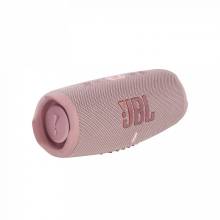 JBL Charge 5 Bluetooth hangsz&oacute;r&oacute;, v&iacute;zhatlan (r&oacute;zsasz&iacute;n), JBLCHARGE5PINK, Portable Bluetooth speaker JBLCHARGE5PINK