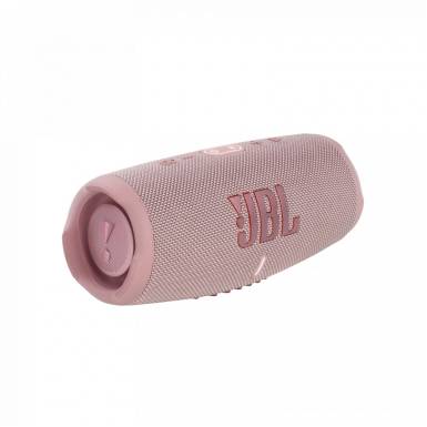 JBL Charge 5 Bluetooth hangszóró, vízhatlan (rózsaszín), JBLCHARGE5PINK, Portable Bluetooth speaker JBLCHARGE5PINK JBL Charge 5 Bluetooth hangszóró, vízhatlan (rózsaszín), JBLCHARGE5PINK, Portable Bluetooth speaker JBLCHARGE5PINK