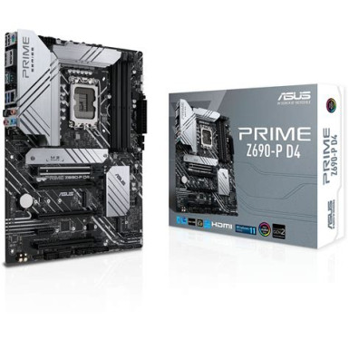 Asus PRIME H610M-E D4-CSM PRIME H610M-E D4-CSM