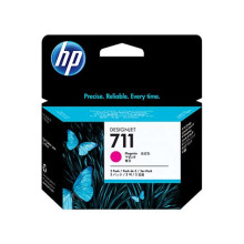 HP 712 3-Pack 29-ml Magenta DesignJet Ink Cartridge 3ED78A