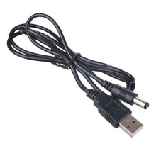 AKYGA DC cable AK-DC-04 USB A m / 5.5 x 2.5 mm m AK-DC-04