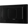 IIYAMA 15.6inch PCAP Bezel Free 10P Touch with Anti-Finger print coating 1920x1080 700:1 405cd/m2 DP HDMI VGA USB Interface TF1634MC-B8X