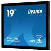 IIYAMA TF1934MC-B7X 19inch IPS 10 Point Touch 5:4 1000:1 315cd/m2 USB VGA HDMI DP Black TF1934MC-B7X