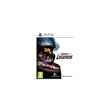 EA Grid Legends PS5 PEGI ENG EA1110820
