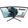 IIYAMA GB2766HSU-B1 27inch ETE VA FHD Curved Gaming 1500R 16:9 3000:1 250cd/m2 1ms 2xHDMI GB2766HSU-B1