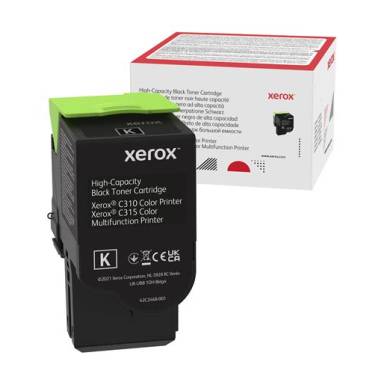 XEROX 006R04369 Toner Cyan high capacity C310/C315 5500 pages 006R04369