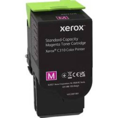 XEROX 006R04370 Toner Magenta high capacity C310/C315 pages 006R04370