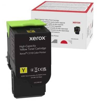XEROX 006R04371 Toner Yellow high capacity C310/C315 5500 pages 006R04371