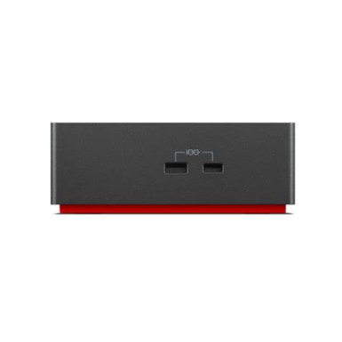 LENOVO ThinkPad ThinkPad Universal USB-C Smart Dock, 3x USB3.1, 2x USB2.0, 1x USB-C, 2x Display Port, 1x HDMI Port 40B20135EU