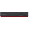LENOVO ThinkPad ThinkPad Universal USB-C Smart Dock, 3x USB3.1, 2x USB2.0, 1x USB-C, 2x Display Port, 1x HDMI Port 40B20135EU