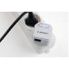 Wlan Accp Gembird 300M Repeater 1xRJ45 White WNP-RP300-03 WNP-RP300-03