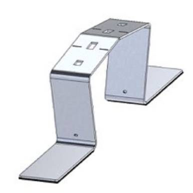 Aerocompact S10plusMB-PP modul k&ouml;z&eacute;p tart&oacute;konzol S10plus  v&eacute;dőbet&eacute;tekkel 720921 AC720921