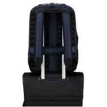 Samsonite - Stackd Biz Laptop Backpack 15.6" Black KH8-009-002 KH8-009-002