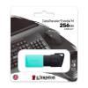 Kingston 256GB DataTraveler Exodia M USB 3.2 Gen 1 pendrive DTXM/256GB