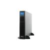 NJOY Sz&uuml;netmentes 6000VA - Balder 6000 (On-line, RS232, USB, szoftver, LCD kijelző 2U rack) UPSNJOYBALDER6000
