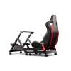 Next Level Racing Szimulátor cockpit - GTtrack (GT ülés; tartó konzolok) PERNLRGTTRACK