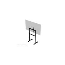 Next Level Racing Szimul&aacute;tor kijelző &aacute;llv&aacute;ny - Single Monitor Stand (3x 32-65" monitor sz&aacute;m&aacute;ra) PERNLRMONTRIP