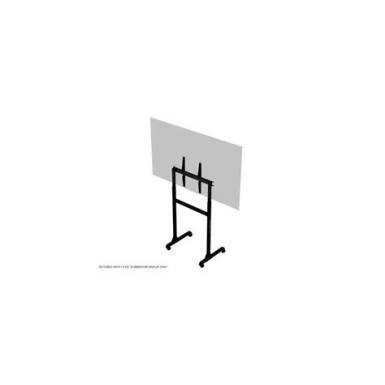 Next Level Racing Szimulátor kijelző állvány - Single Monitor Stand (3x 32-65" monitor számára) PERNLRMONTRIP Next Level Racing Szimulátor kijelző állvány - Single Monitor Stand (3x 32-65" monitor számára) PERNLRMONTRIP