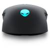 DELL Alienware Tri-Mode Wireless Gaming Mouse AW720M (Dark Side of the Moon) 545-BBDN