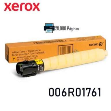 XEROX Toner yellow AltaLink C8145/55/70 006R01761 XEROX Toner yellow AltaLink C8145/55/70 006R01761