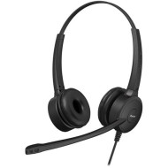 Axtel Prime HD, duo noise cancelling headset AXH-PRID