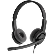 Axtel Voice 28 duo HD, noise cancelling headset AXH-V28D