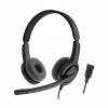 Axtel Voice 28 duo HD, noise cancelling headset AXH-V28D
